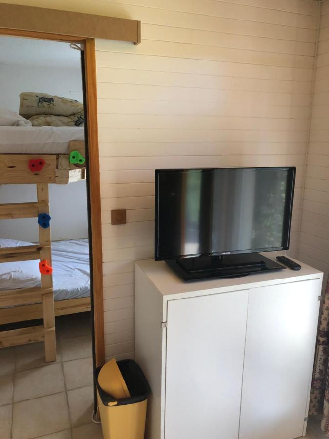 Appartement 2 Pieces Pieds Des Pistes Terrasse Face A La Montagne แบร์เนซ์ ภายนอก รูปภาพ